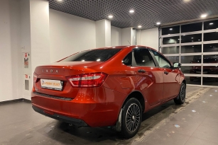 LADA VESTA