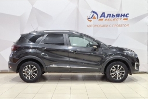 RENAULT KAPTUR