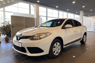 RENAULT FLUENCE