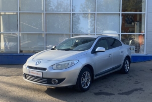 RENAULT FLUENCE