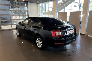 SKODA OKTAVIA