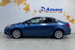 OPEL ASTRA