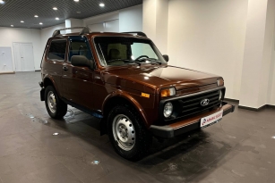 LADA 2121 (4X4)