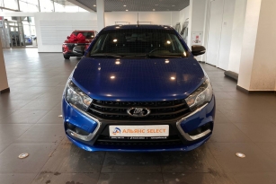 LADA VESTA
