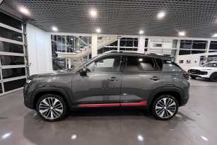CHANGAN CS35PLUS