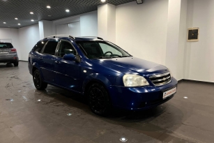 CHEVROLET LACETTI