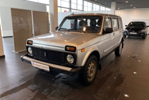 LADA 2131 (4X4)