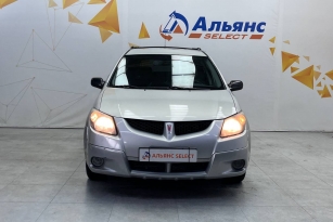 PONTIAC VIBE
