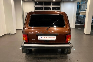 LADA 2131 (4X4)