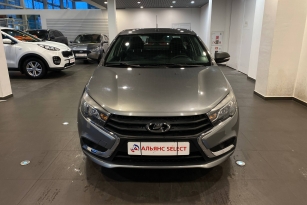 LADA VESTA