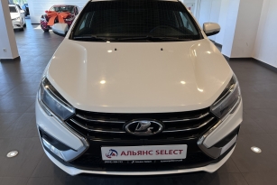 LADA VESTA