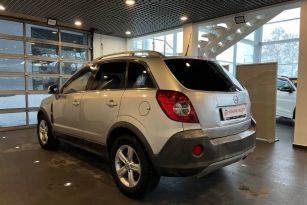 OPEL ANTARA