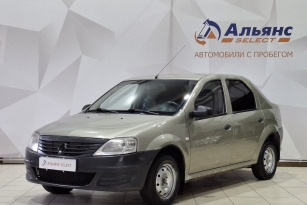 RENAULT LOGAN