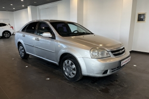 CHEVROLET LACETTI