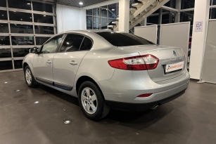 RENAULT FLUENCE