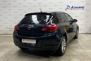 OPEL ASTRA