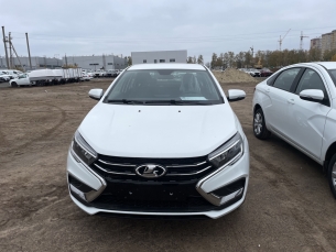 LADA VESTA