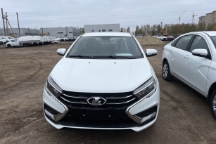 LADA VESTA