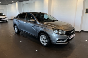 LADA VESTA