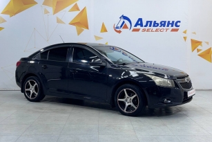 CHEVROLET CRUZE