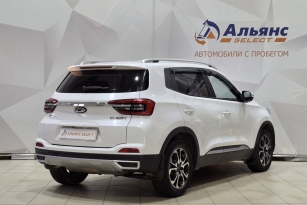 CHERY TIGGO 4
