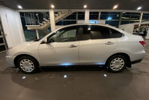 NISSAN ALMERA