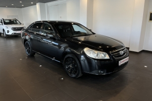 CHEVROLET EPICA