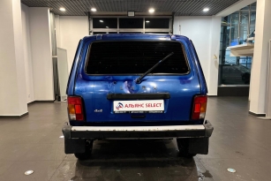 LADA 2121 (4X4)