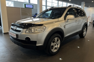 CHEVROLET CAPTIVA