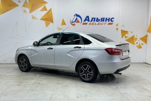 LADA VESTA