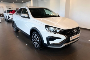 LADA VESTA