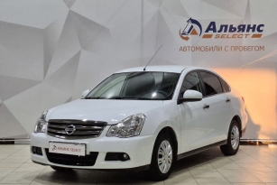 NISSAN ALMERA
