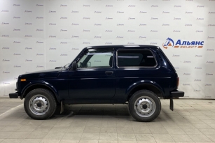 LADA 2121 (4X4)