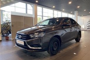 LADA VESTA