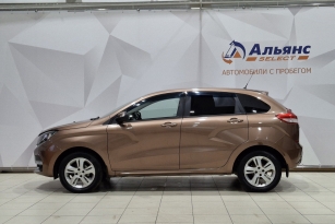 LADA XRAY