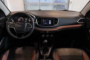 LADA VESTA