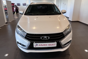 LADA VESTA