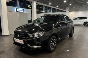 LADA VESTA