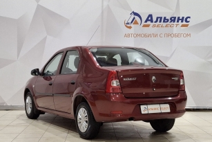 RENAULT LOGAN