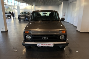 LADA 2131 (4X4)