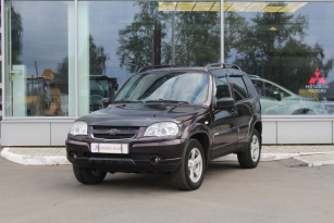 CHEVROLET NIVA