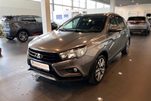 LADA VESTA