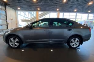 SKODA OKTAVIA