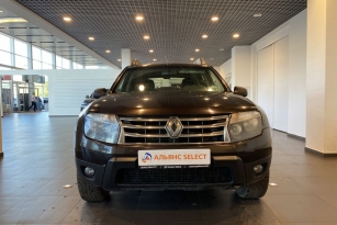 RENAULT DUSTER