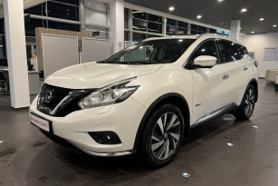 NISSAN MURANO Z52