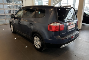 CHEVROLET ORLANDO