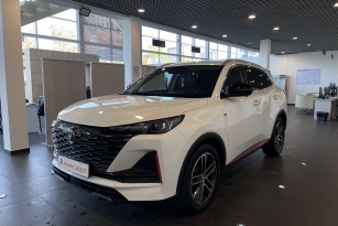 CHANGAN UNI-S