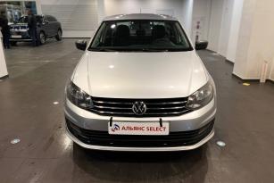 VOLKSWAGEN POLO (ХЭТЧБЕК)