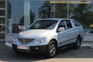 SSANG YONG ACTYON SPORTS