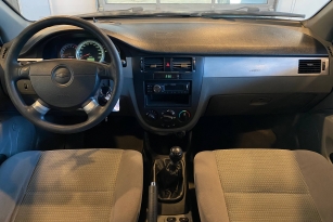 CHEVROLET LACETTI